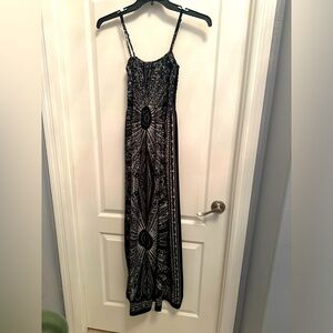India boutique maxi dress one size